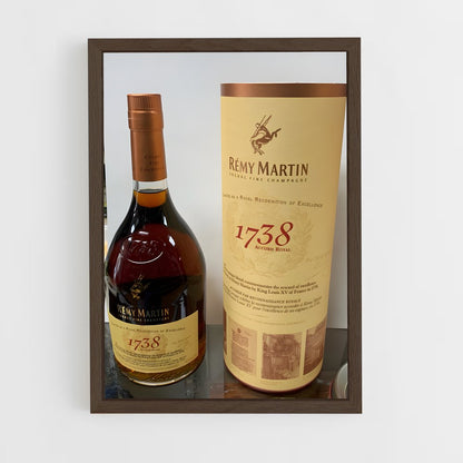 ap-remy martin-2 cadre Bois foncé