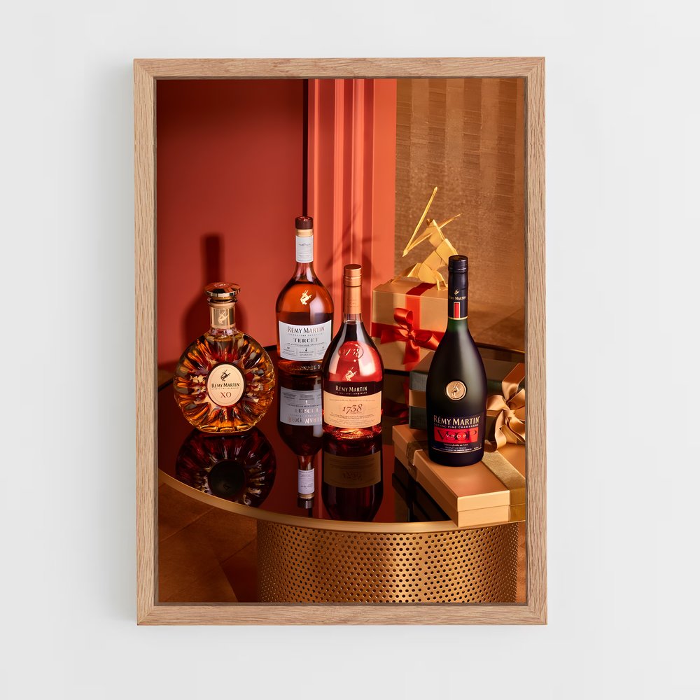 ap-remy martin-3 cadre Bois clair