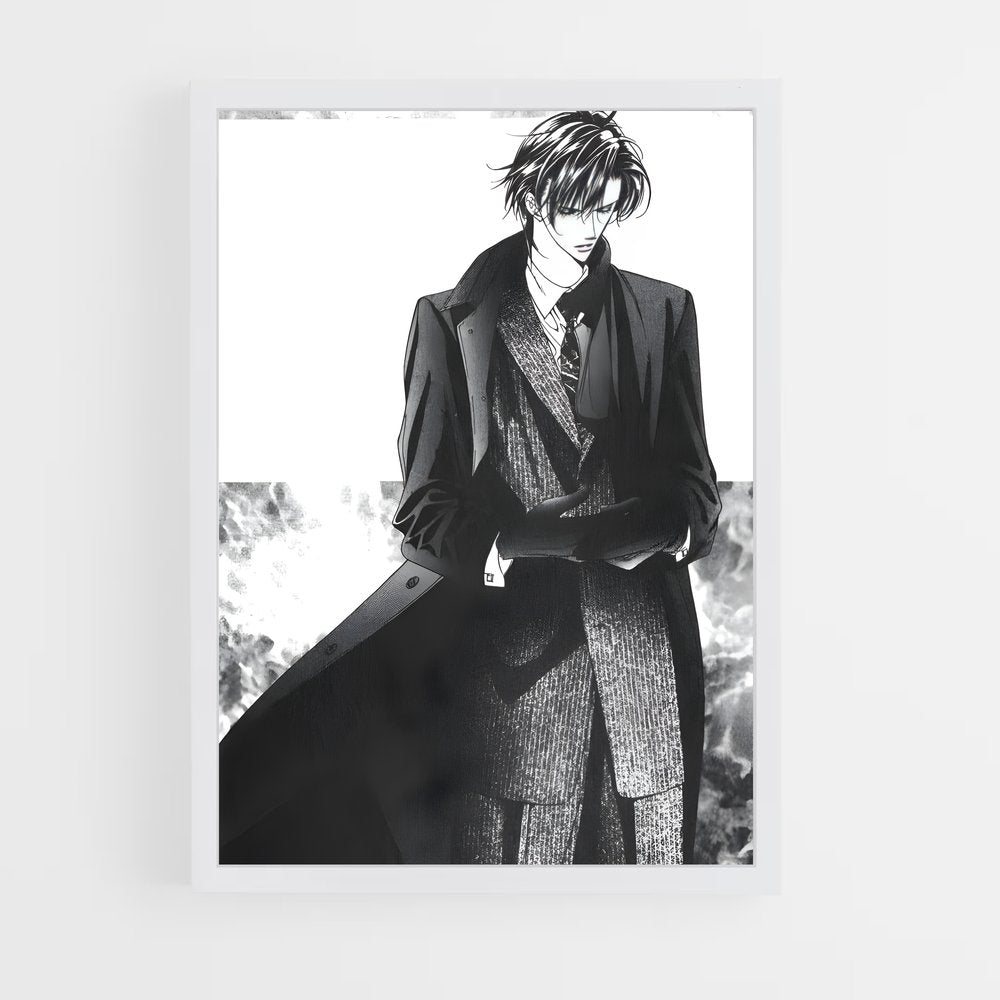 ap-ren tsuruga-1 cadre Blanc
