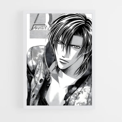 ap-ren tsuruga-3 cadre Blanc