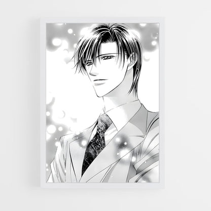 ap-ren tsuruga-8 cadre Blanc