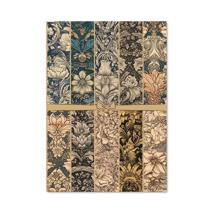 Poster Floral Renaissance