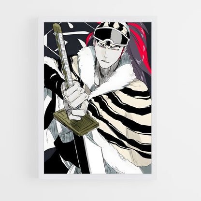 ap-renji abarai-2 cadre Blanc