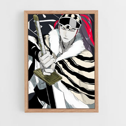 ap-renji abarai-2 cadre Bois clair