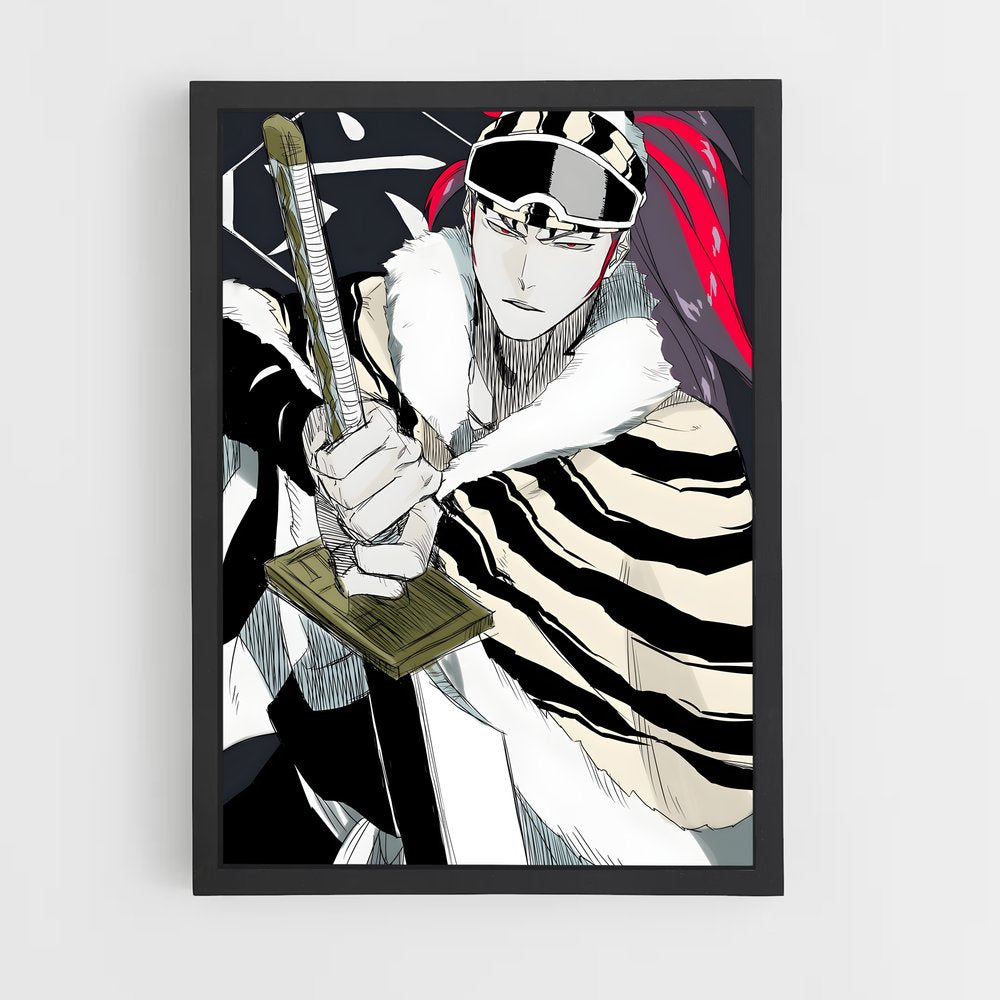 ap-renji abarai-2 cadre Noir