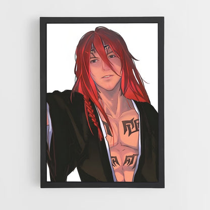 ap-renji abarai-3 cadre Noir