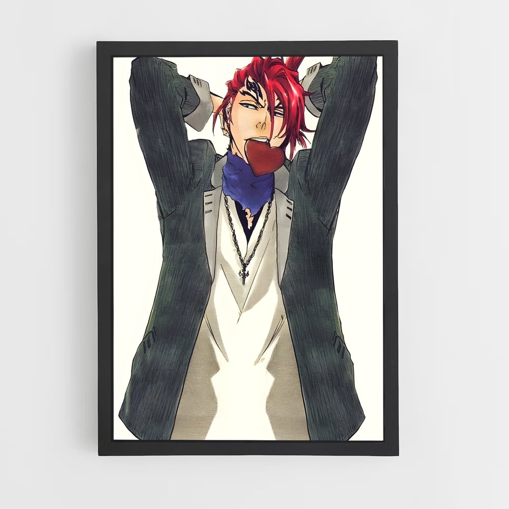 ap-renji abarai-4 cadre Noir