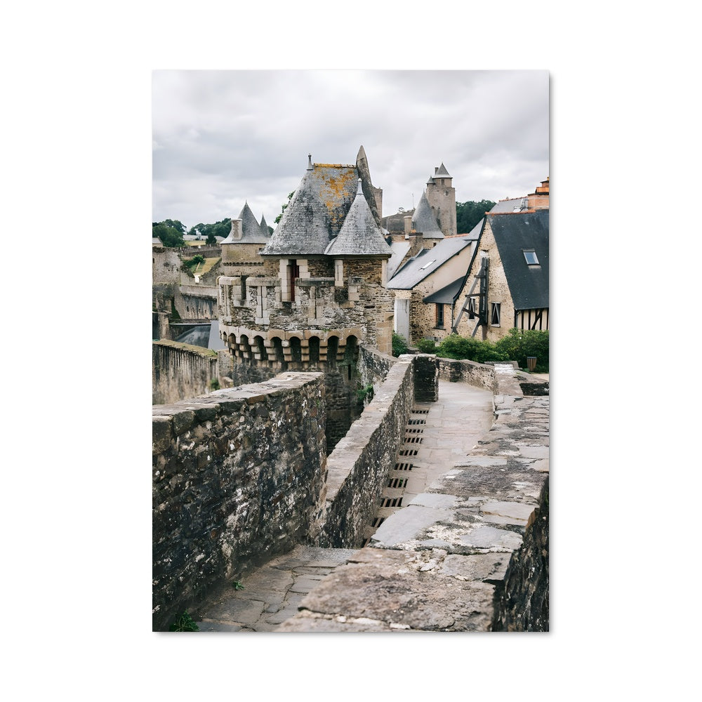 Poster Le Pont de Pierre