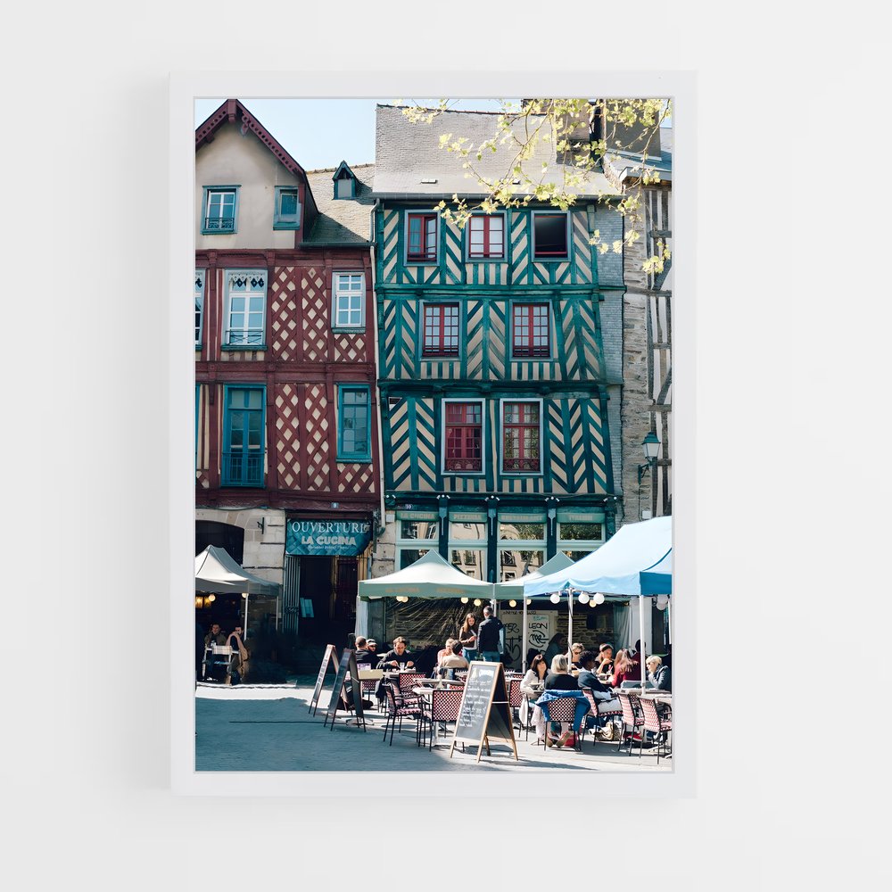 ap-rennes-2 cadre Blanc