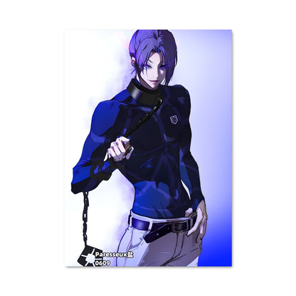 Poster Reo mikage 29062