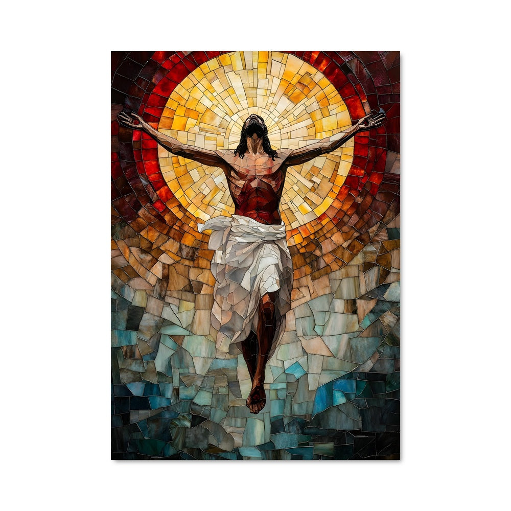 Poster Resurrection 16300