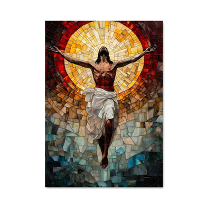 Poster Resurrection 16300