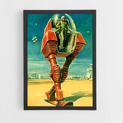 ap-retro futurism-5 cadre Noir
