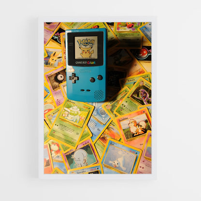 ap-retro gaming-6 cadre Blanc