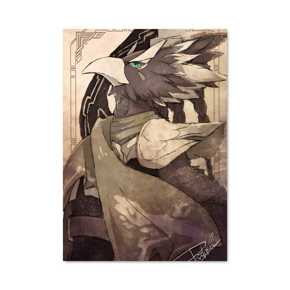 Poster Revali 45195