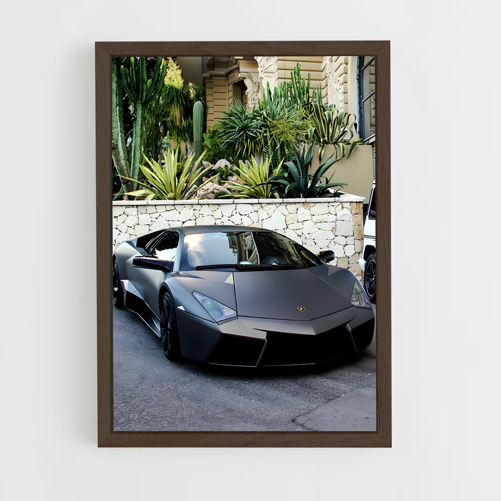 ap-reventon-2 cadre Bois foncé
