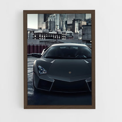 ap-reventon-8 cadre Bois foncé