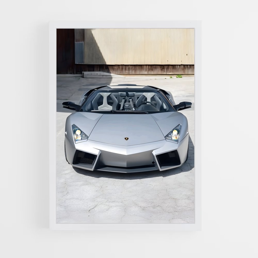 ap-reventon roadster-3 cadre Blanc