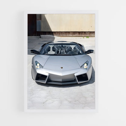 ap-reventon roadster-3 cadre Blanc