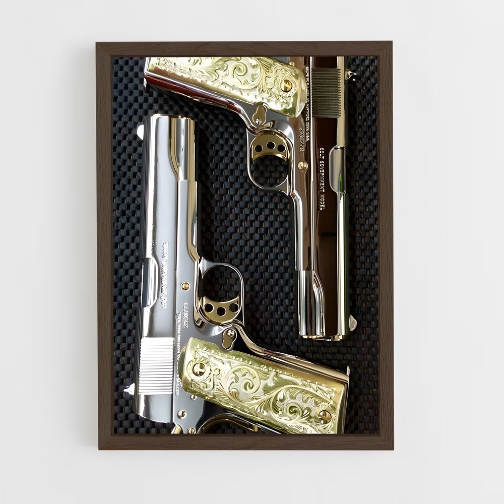 ap-revolver-6 cadre Bois foncé