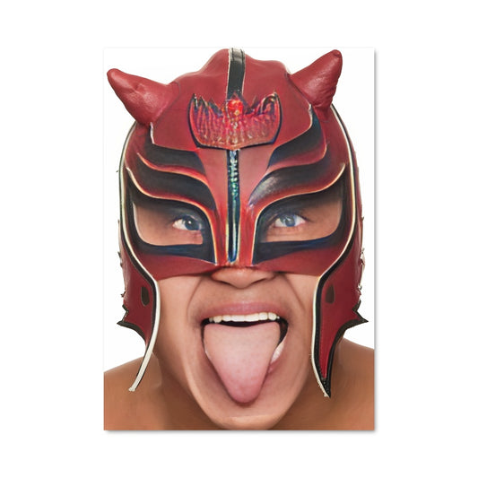 Poster Rey mysterio 61519