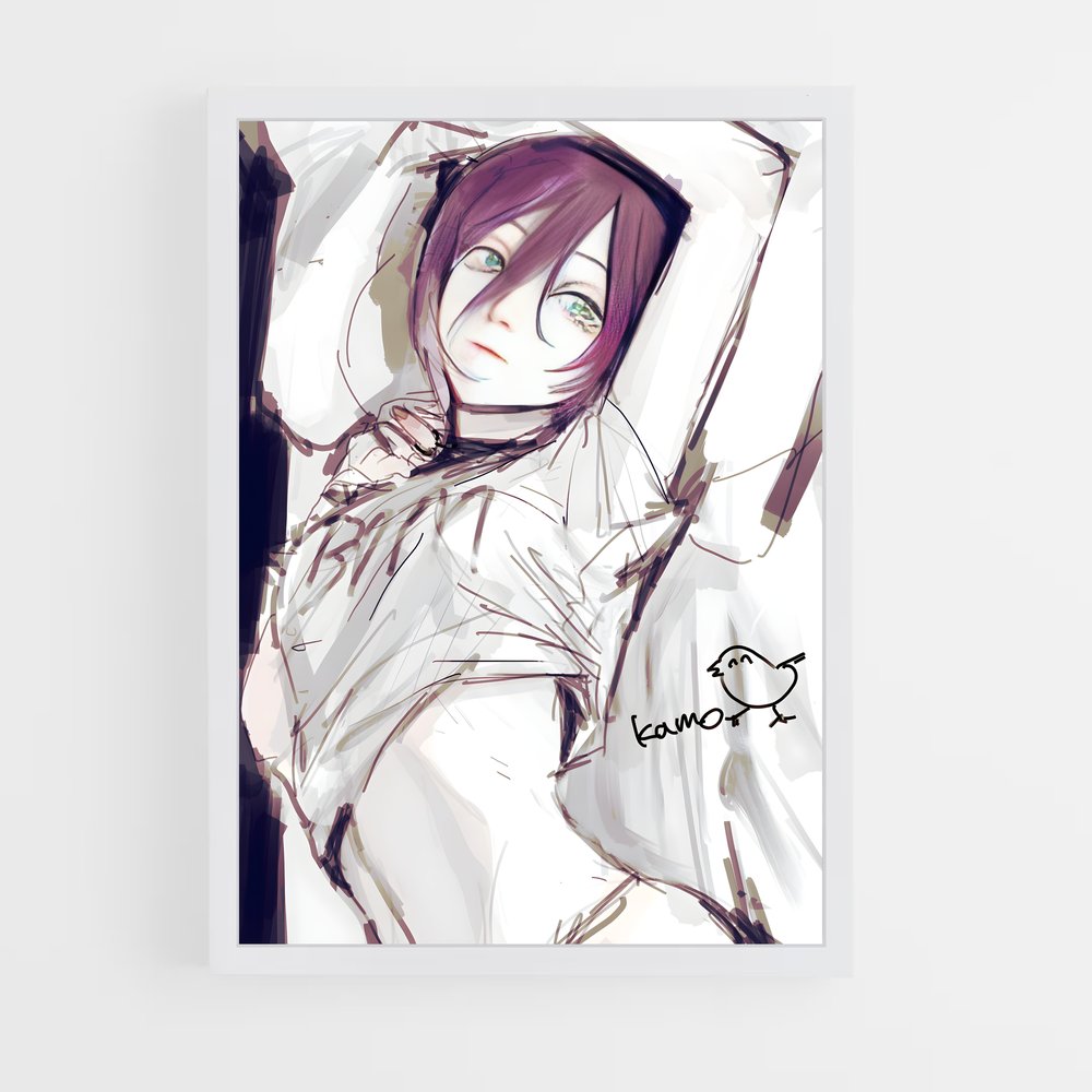 ap-reze-5 cadre Blanc