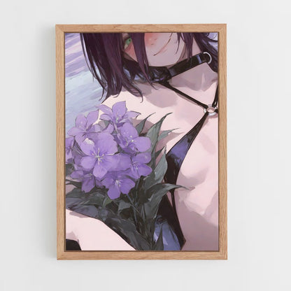 ap-reze-7 cadre Bois clair