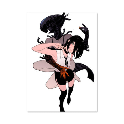 Poster Elegance en Duo