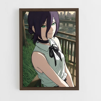 ap-reze-9 cadre Bois foncé