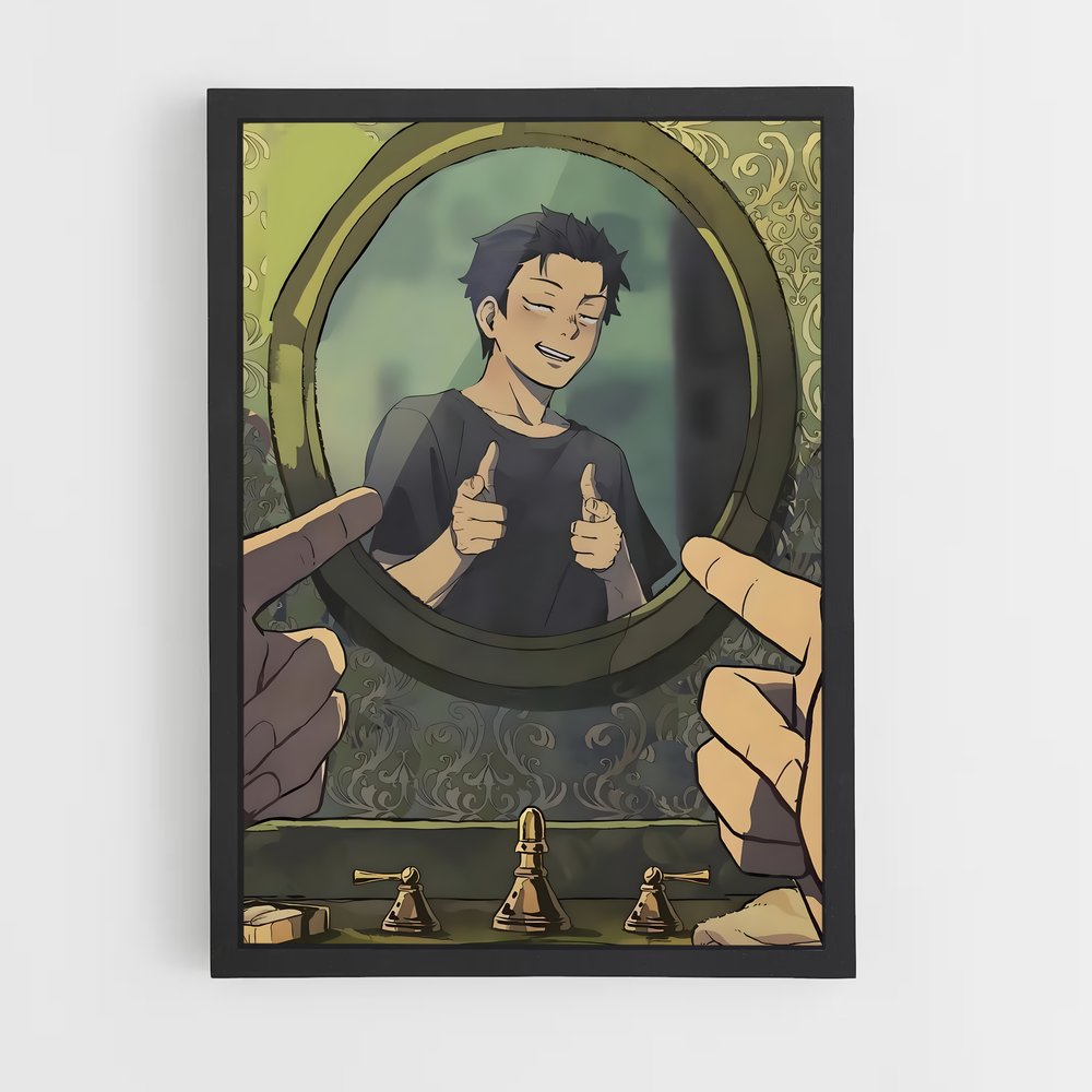 ap-rezero-8 cadre Noir