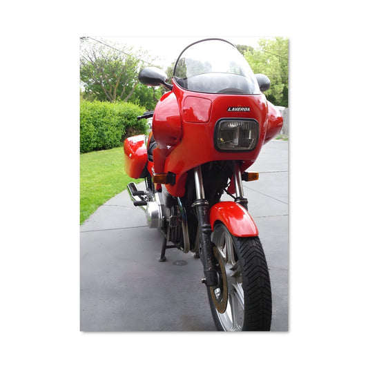 Poster Rgs 1000 82598