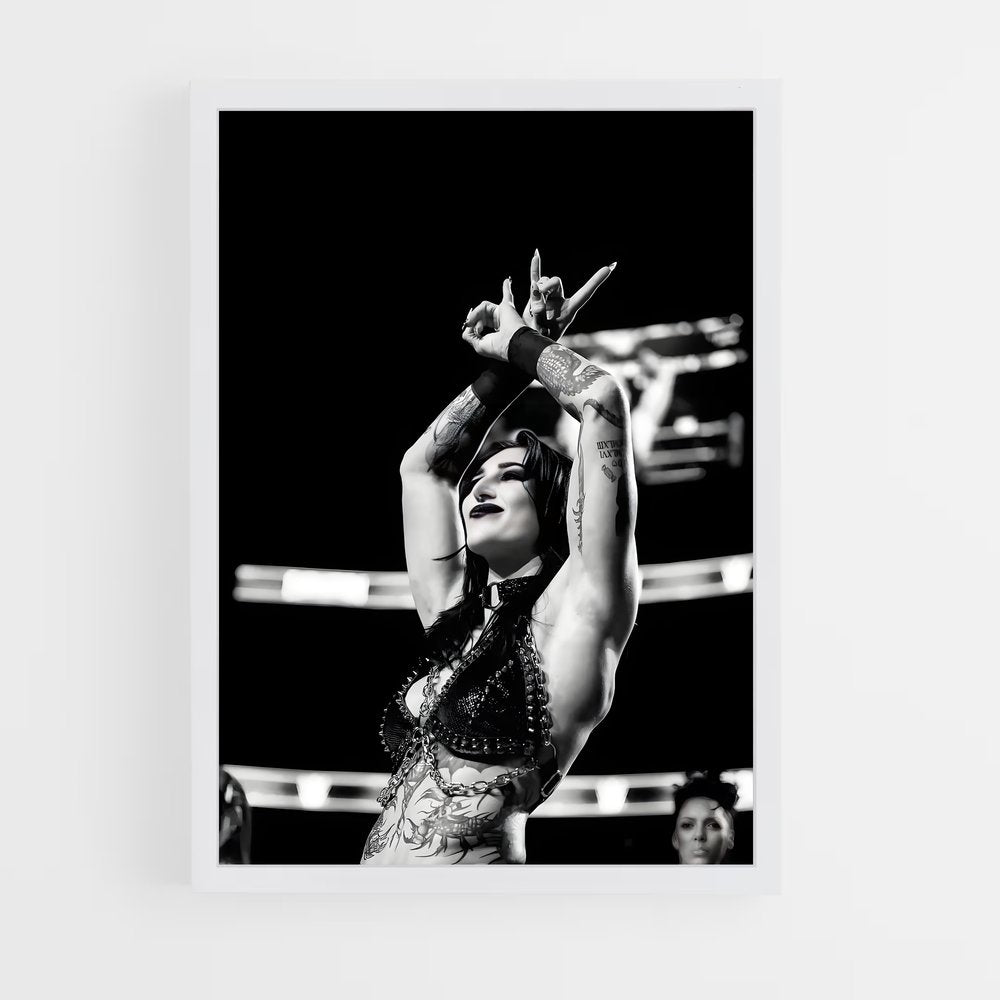 ap-rhea ripley-3 cadre Blanc