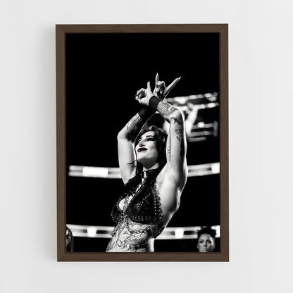 ap-rhea ripley-3 cadre Bois foncé