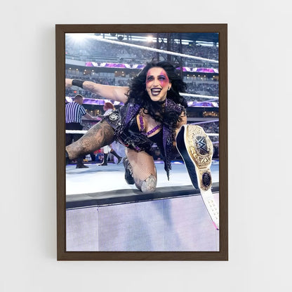ap-rhea ripley-5 cadre Bois foncé