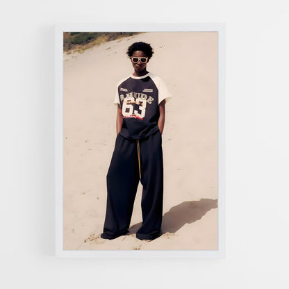 ap-rhude-3 cadre Blanc