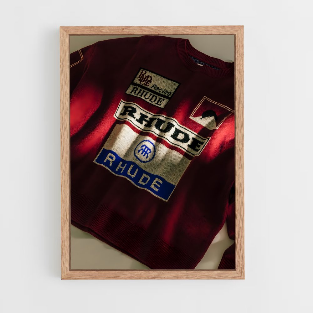 ap-rhude-4 cadre Bois clair