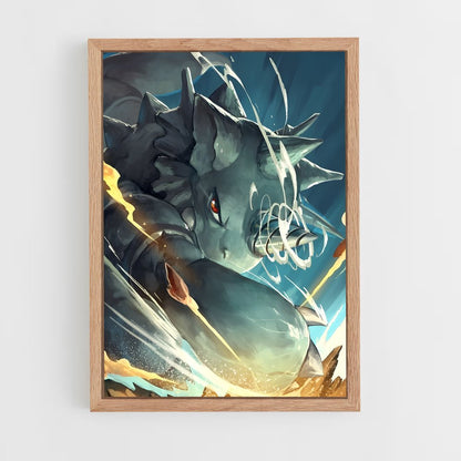 ap-rhydon-1 cadre Bois clair