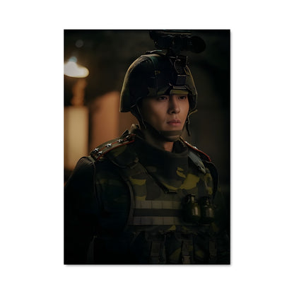 Poster L'Ombre du Soldat
