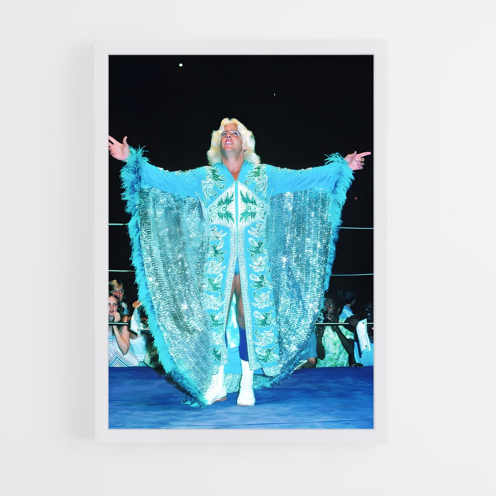 ap-ric flair-2 cadre Blanc