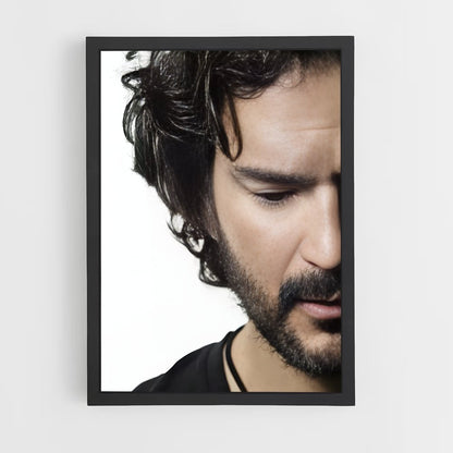 ap-ricardo arjona-8 cadre Noir