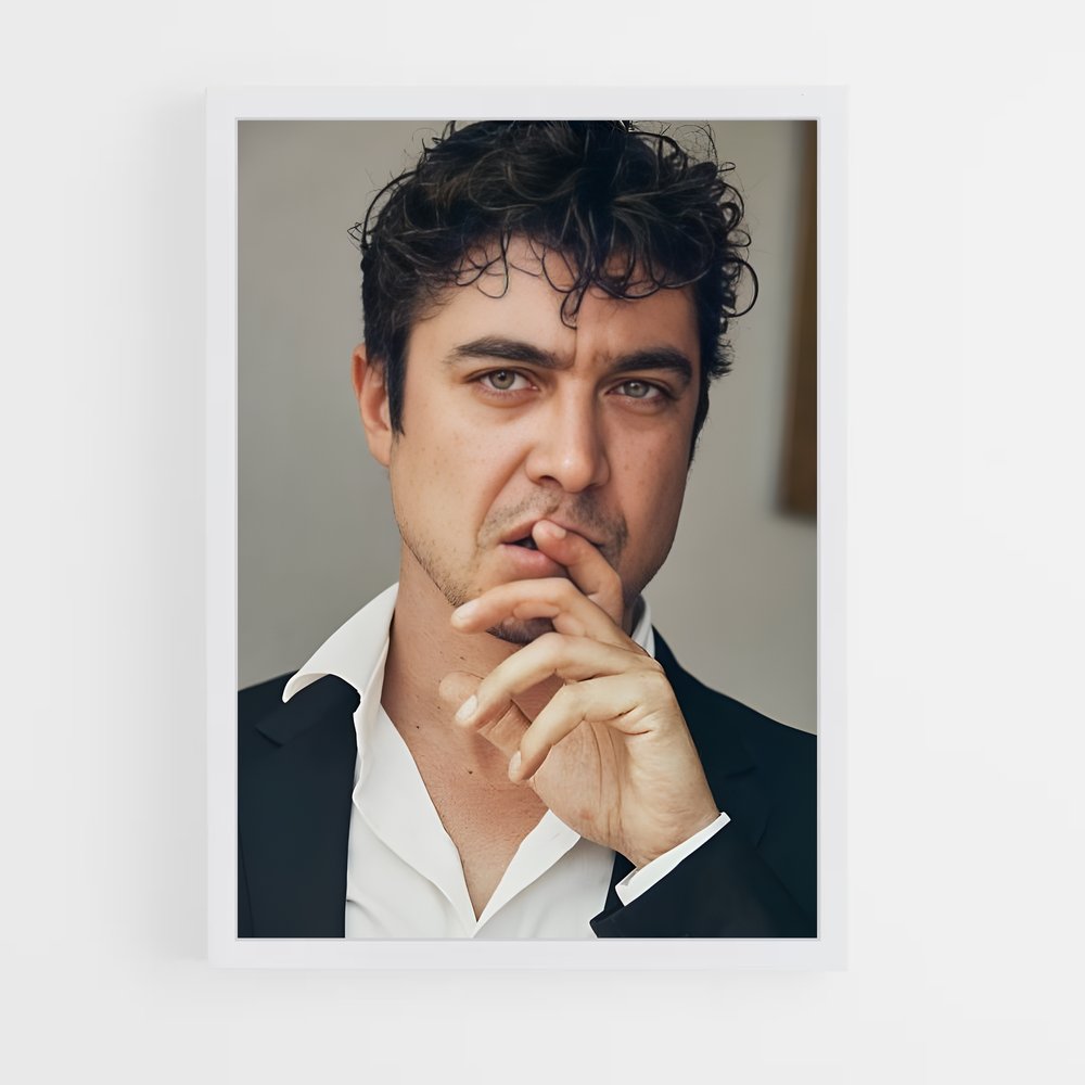 ap-riccardo scamarcio-6 cadre Blanc