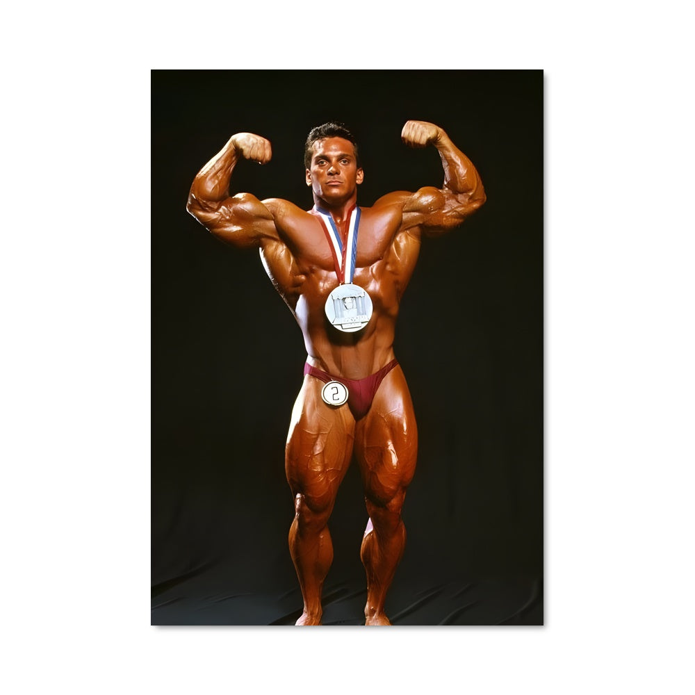 Poster L'Honneur d'un Champion