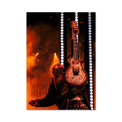 Poster Rock Star Energy