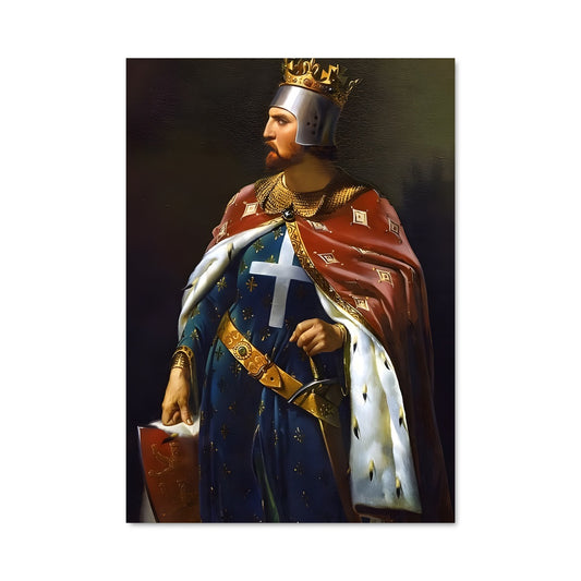 Poster Le Roi Richard