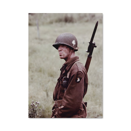 Poster Le Tireur des Champs