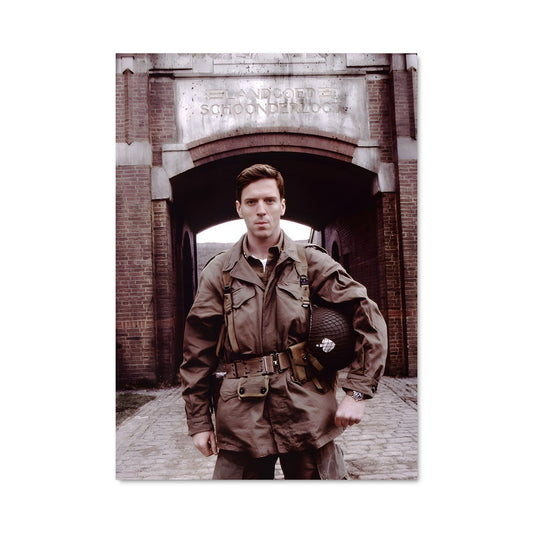 Poster Héros du Passé