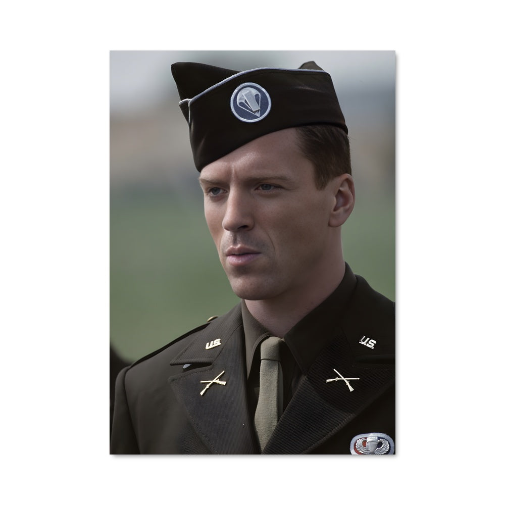 Poster L'Officier Courageux