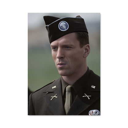 Poster L'Officier Courageux