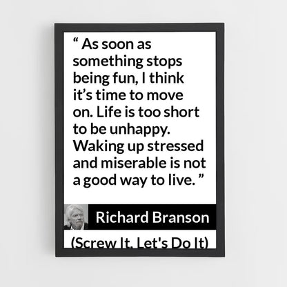 ap-richard branson-4 cadre Noir