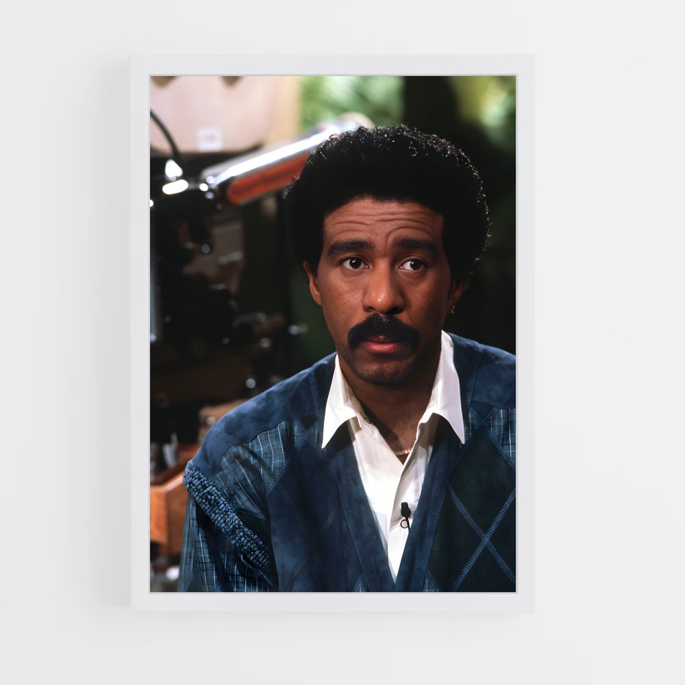 ap-richard pryor-1 cadre Blanc